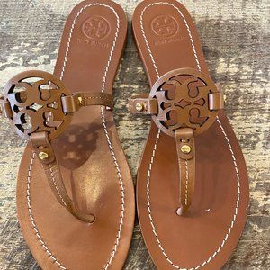 Tory Burch Mini Miller Sandal Size 7